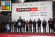Союз производителей полимерных профилей принял участие в открытии выставки BATIMAT RUSSIA 